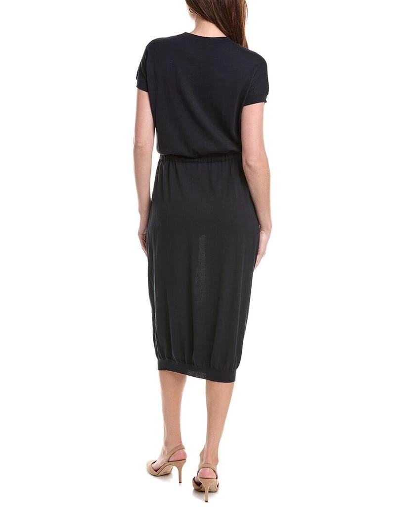 Peserico Midi T-Shirt Dress 2