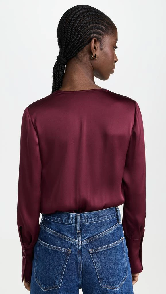 Favorite Daughter The Date Blouse Bodysuit 2