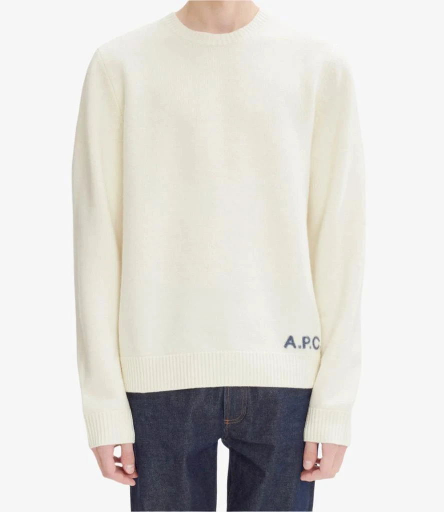 A.P.C. Edward sweater 4