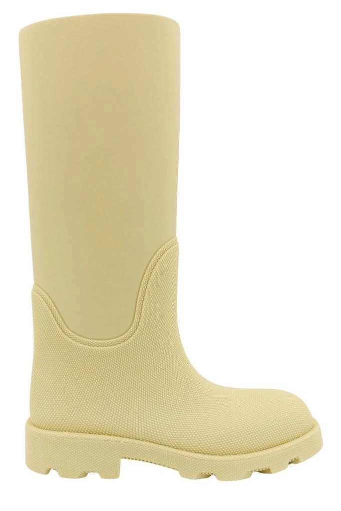 Burberry Burberry Marsh Rain Knee-High Boots 1