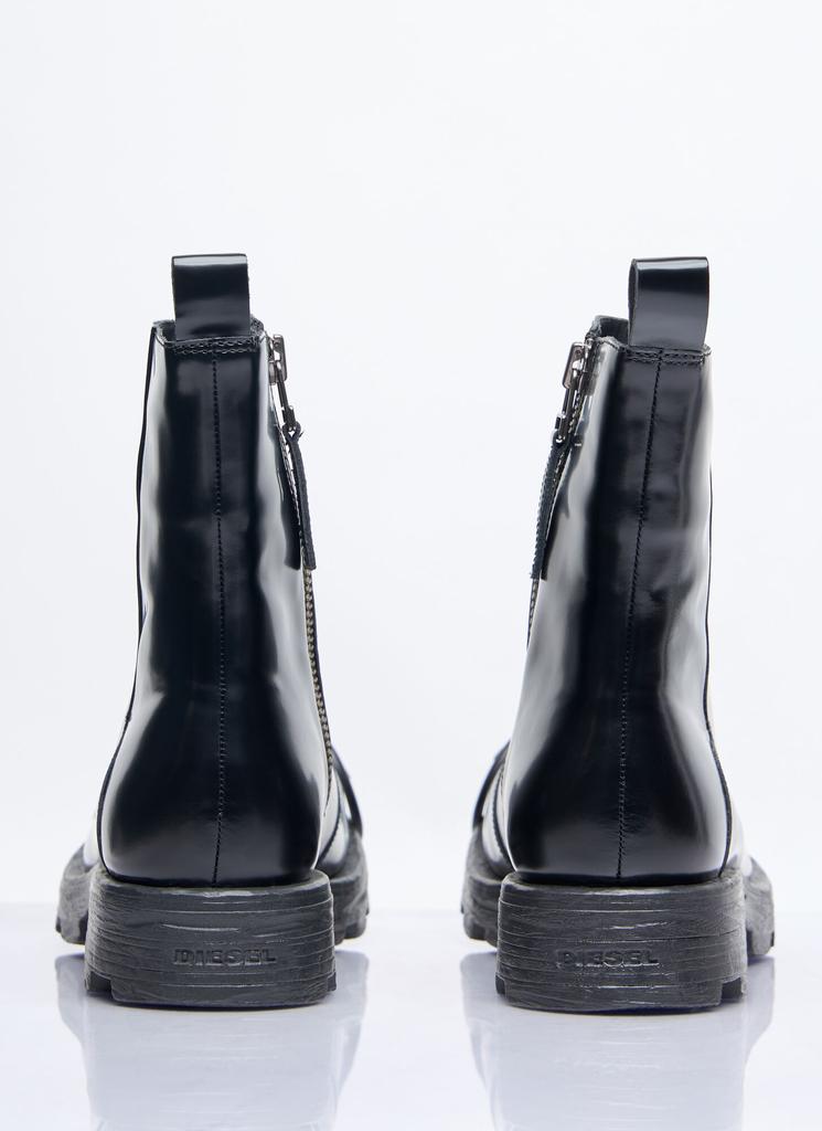 D-Hammer Bt Zip D Boots – On Sale Now with Up to 54% Off D-Hammer Bt Zip D Boots – On Sale Now with Up to 54% Off