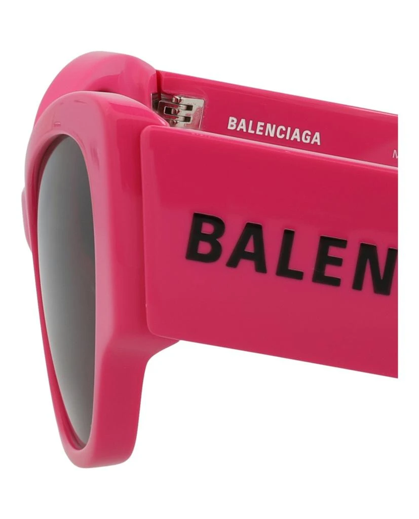 Balenciaga Cat Eye-Frame Recycled Acetate Sunglasses 4