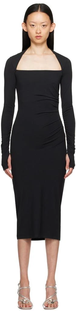 Shop Black Shrug Midi Dress on Sale at BeyondStyle  Get 75% Off Black Shrug  Midi Dress with Limited-Time Flash Deals, Exclusive Discounts, and Special  Offers. Enjoy Unbeatable Savings on Black Shrug