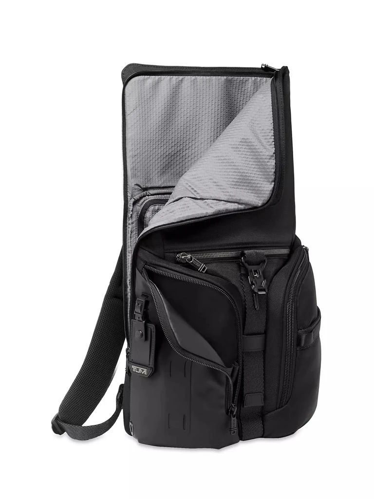 Tumi Alpha Bravo Logistics Backpack 2