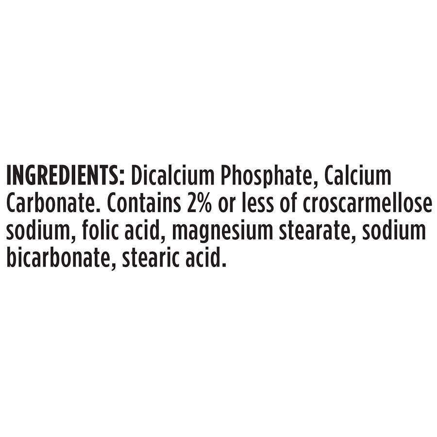 Walgreens Folic Acid 400 mcg 3