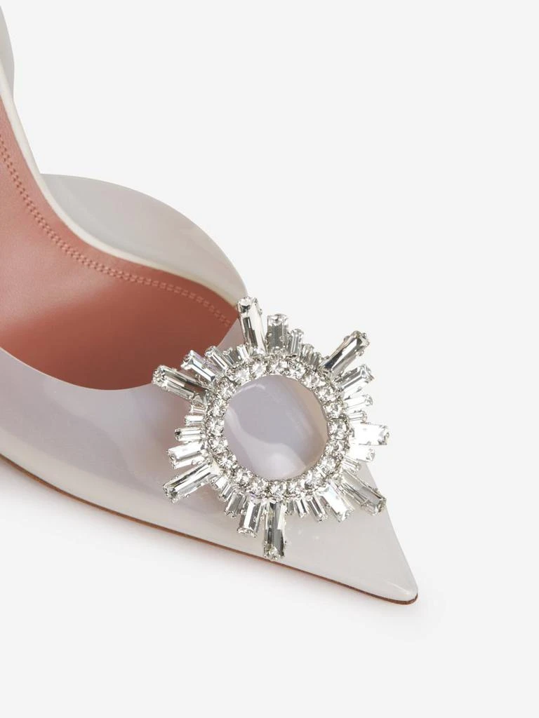 Amina Muaddi Amina Muaddi Begum Slingback Shoes 4