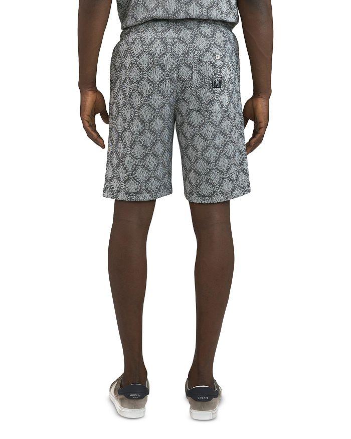 Prps Goods & Co Beppu Printed 10" Shorts