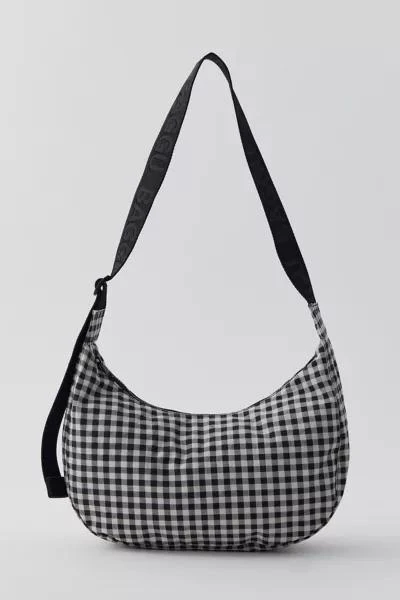 Baggu BAGGU Medium Nylon Crescent Bag 1