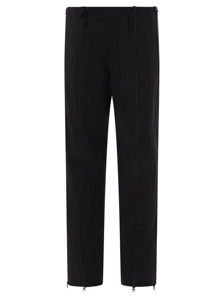 Post Archive Faction Post Archive Faction Zip Detail Pants 1