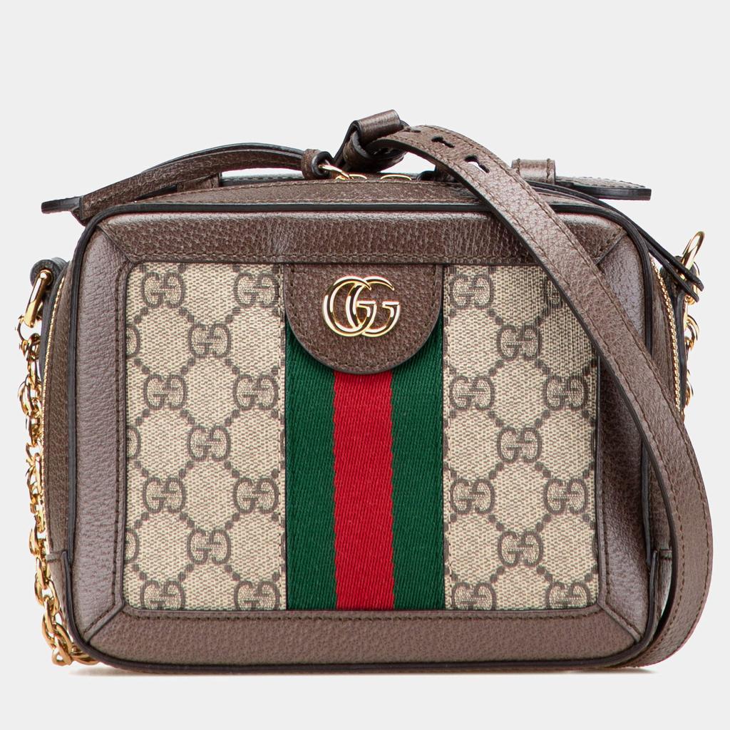 【関税&送料込】Gucci Sage Green Leather Small Petite Gg Han Gucci Sage Green Leather Small Petite Gg Handbag – MAYFEYR