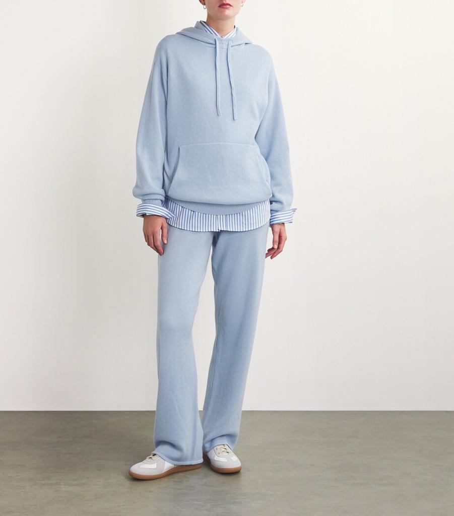 Harrods Cashmere Hoodie