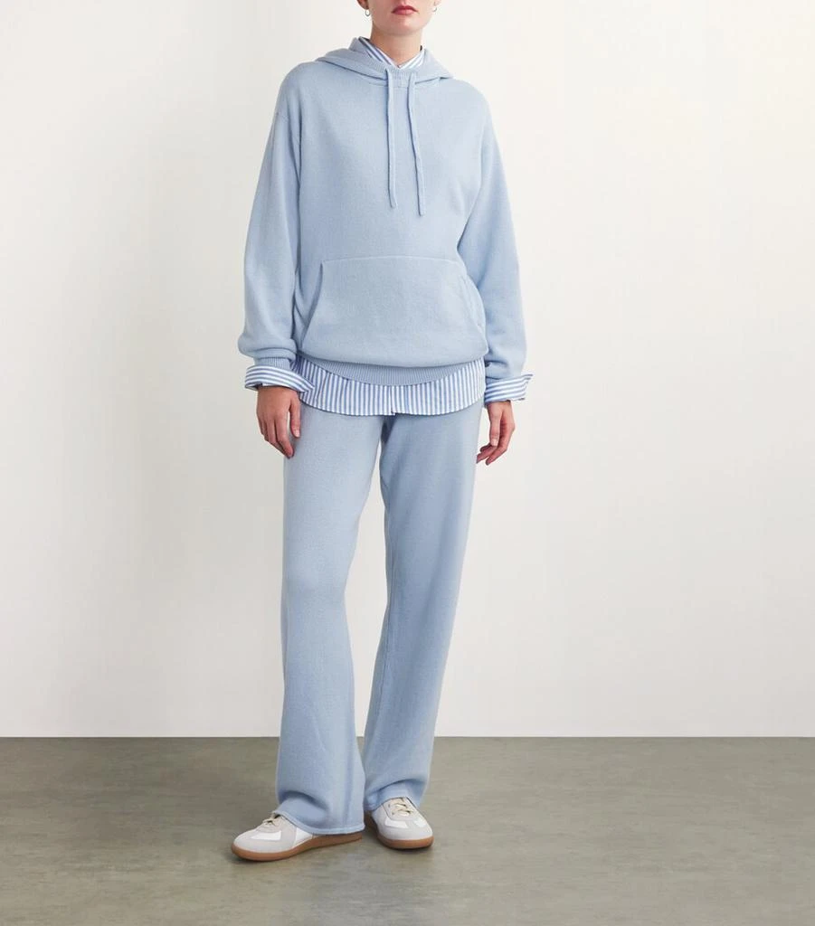 Harrods Cashmere Hoodie 2