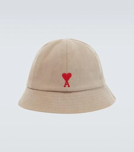 AMI Ami de Coeur cotton bucket hat 1