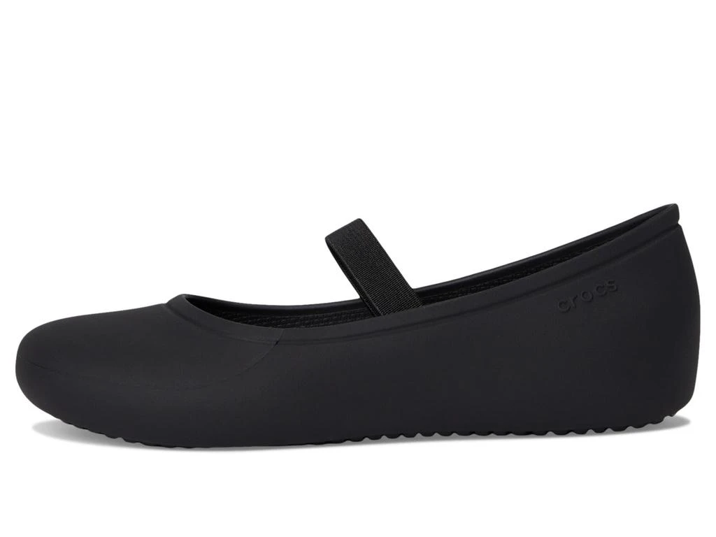 Crocs Brooklyn Ballet Flats (Little Kid/Big Kid) 4