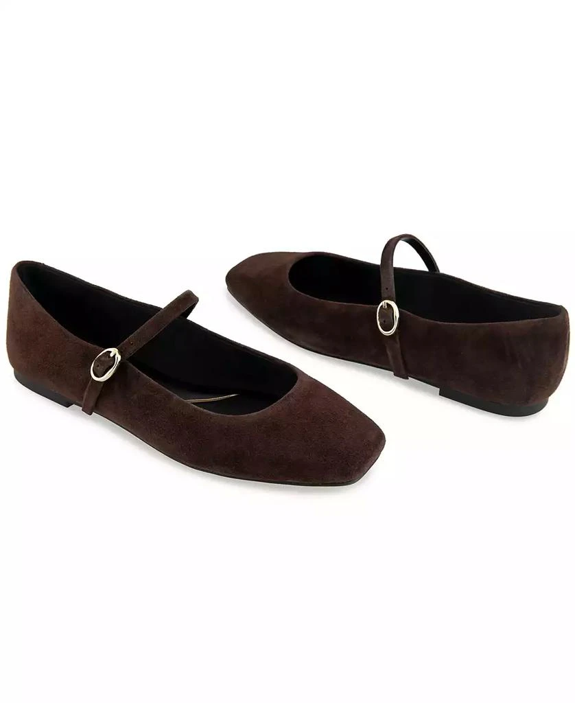 Kenneth Cole Women's Jasper Mary Jane Ballet Flats 8