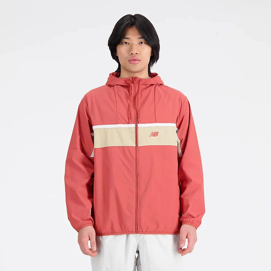 New Balance Athletics Remastered Woven Jacket 1