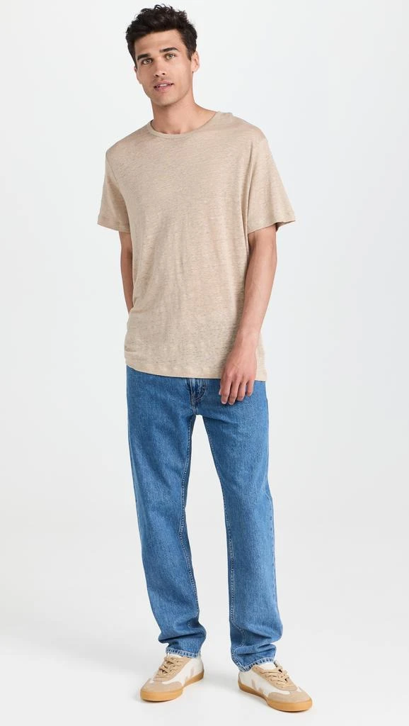 Onia Chad Linen Tee 4