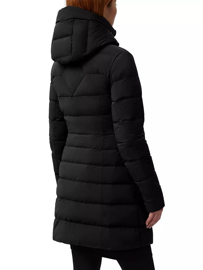 Canada Goose Clair Quilted Coat 5