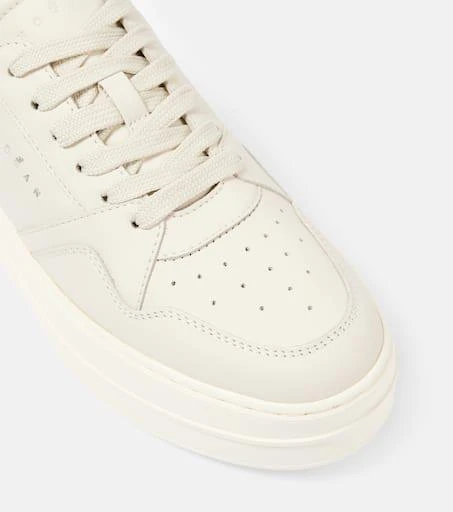 hogan Skyscraper leather sneakers 5