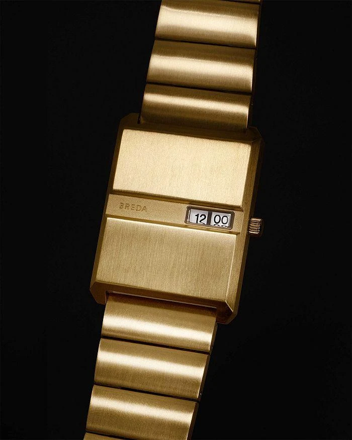 BREDA Pulse Watch, 26mm x 20mm 5