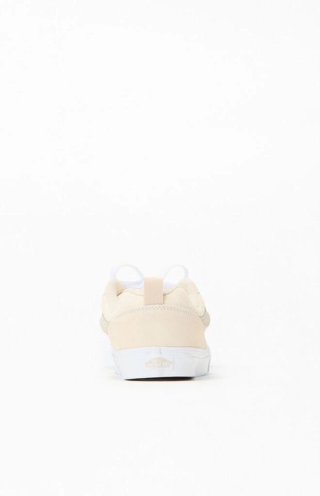 Vans Tan Knu Skool Shoes 3