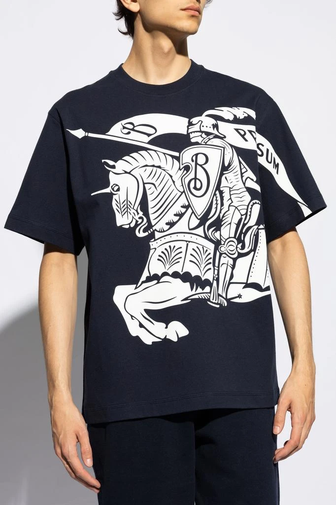Burberry T-shirt with logo 3
