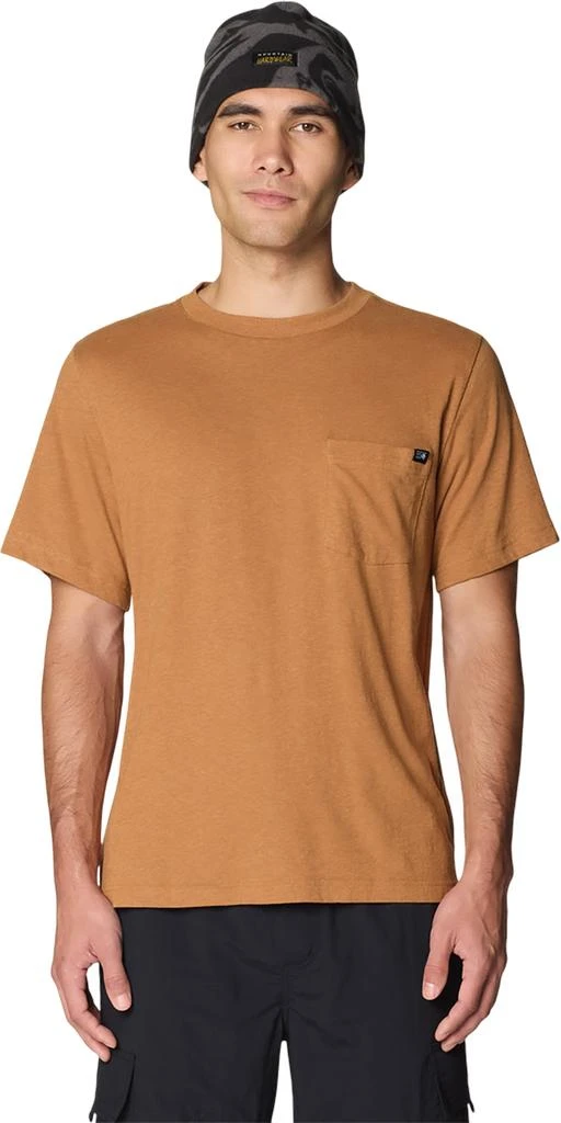 Mountain Hardwear On Edge Short Sleeve T-Shirt - Men
s