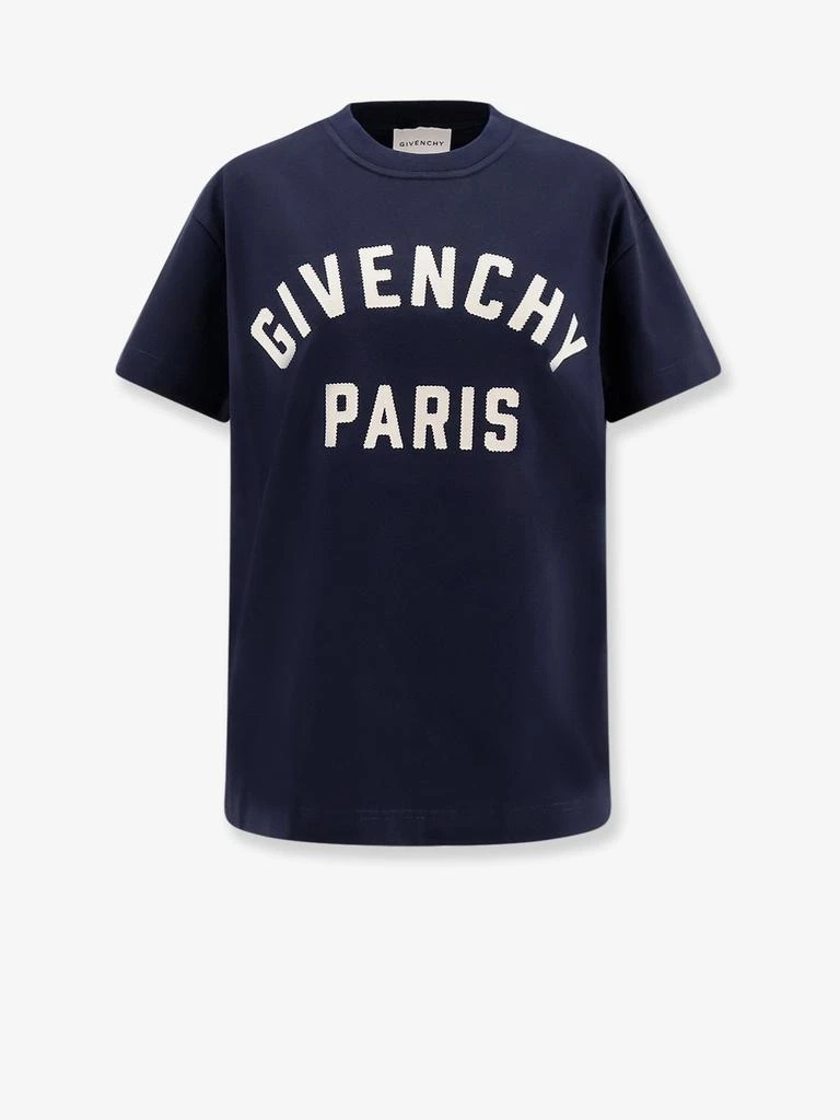 Givenchy Cotton T-shirt from Nugnes 1920