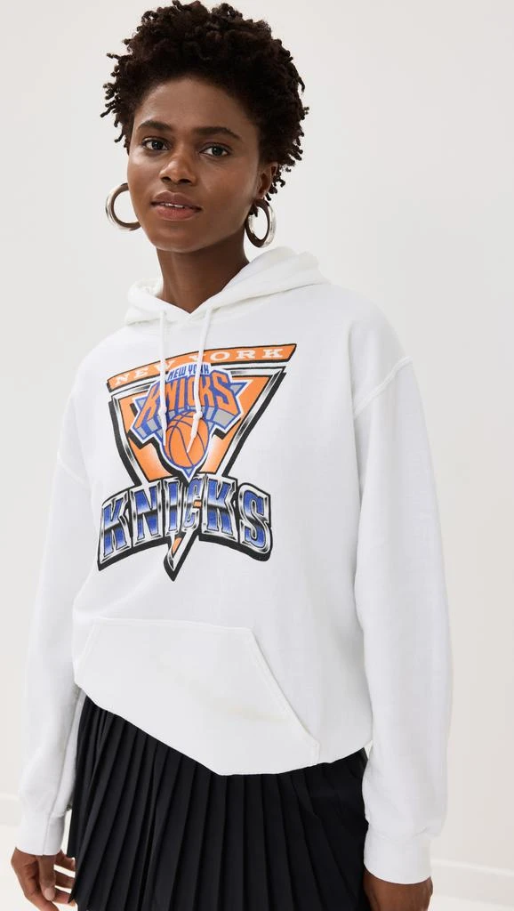 Junk Food Knicks Hoodie 1