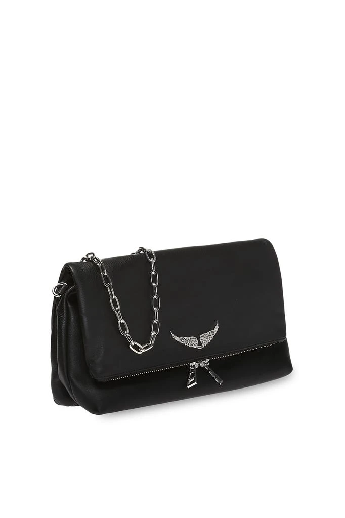 ZADIG & VOLTAIRE Shoulder bag 'Rocky' 4