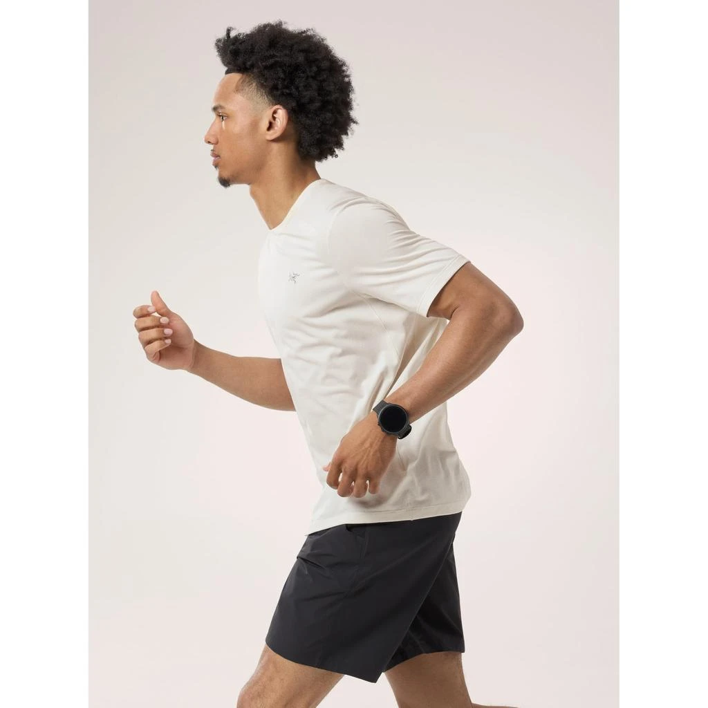 Arc'teryx Arc'teryx Cormac Crew Neck Shirt SS Men's | Performance Tee for High-Output Activities 8