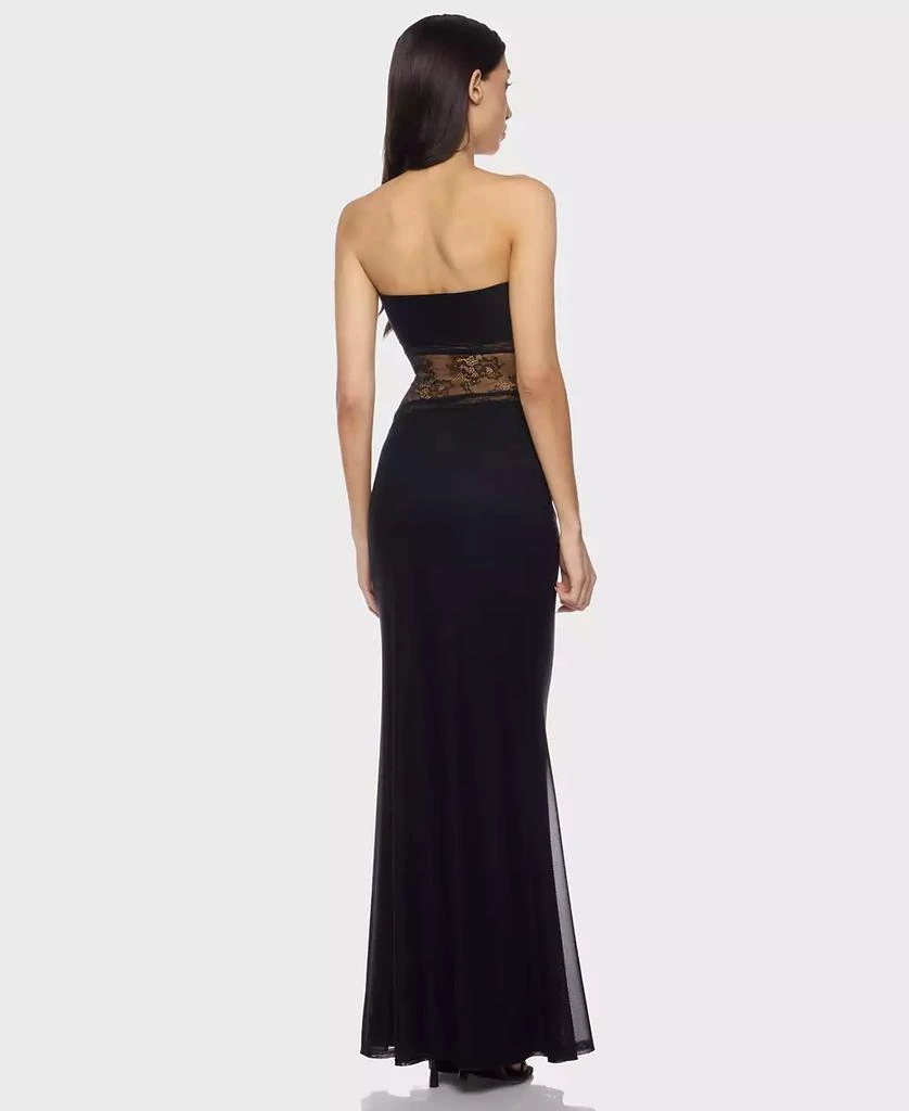 Alex & Sophia Juniors' Sleeveless Maxi Dress 2
