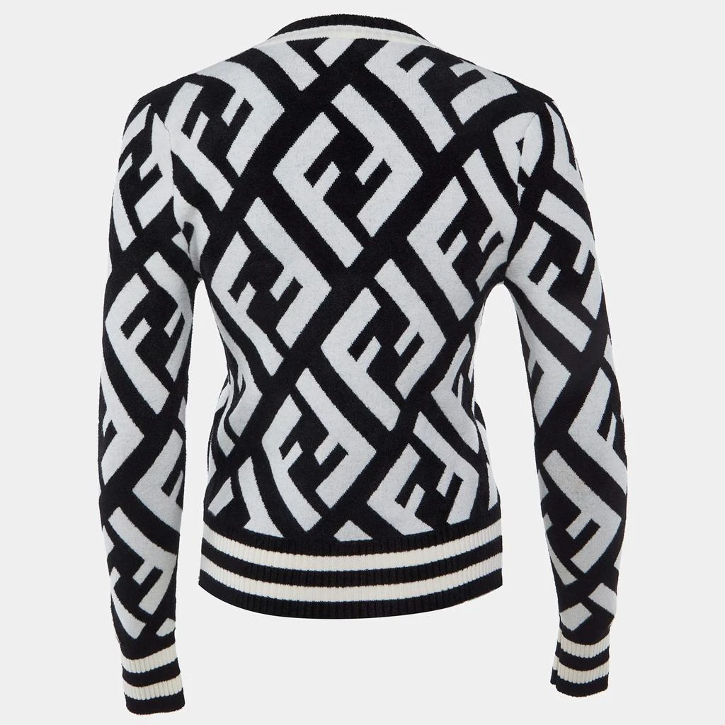 Fendi Monochrome Knit Accessory s-l400.jpg main image 3
