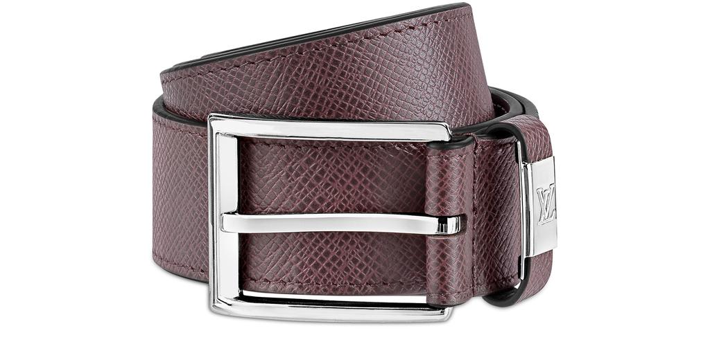 Louis Vuitton LV City Pin 35mm Belt