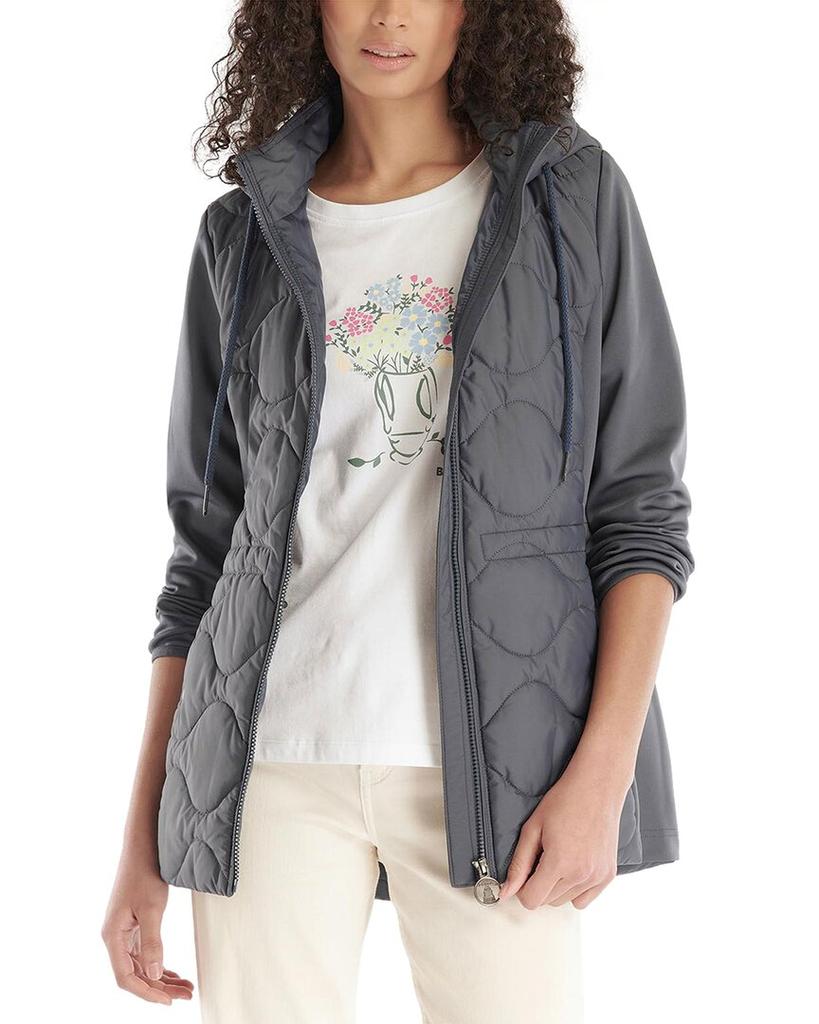 Barbour Barbour Willowherb Quilted Sweat