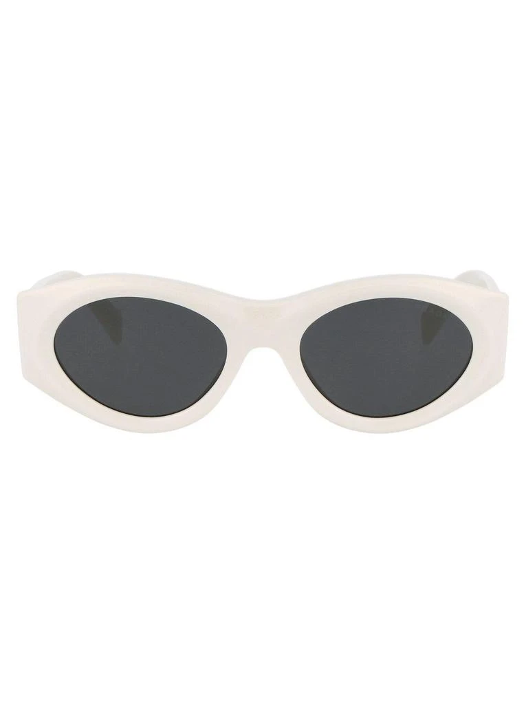Prada Round Frame Sunglasses 1