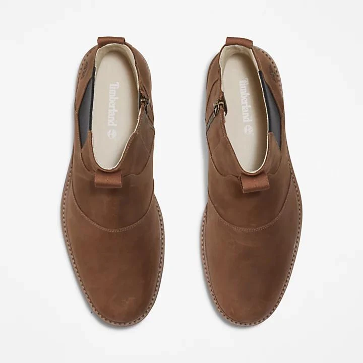 Timberland Stormbucks Chelsea Boot for Men in Light Brown 2