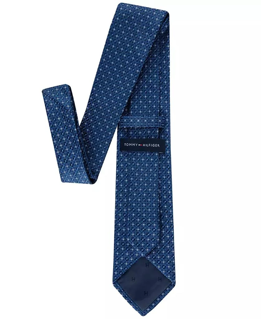 Tommy Hilfiger Men's Covina Medallion Tie 3