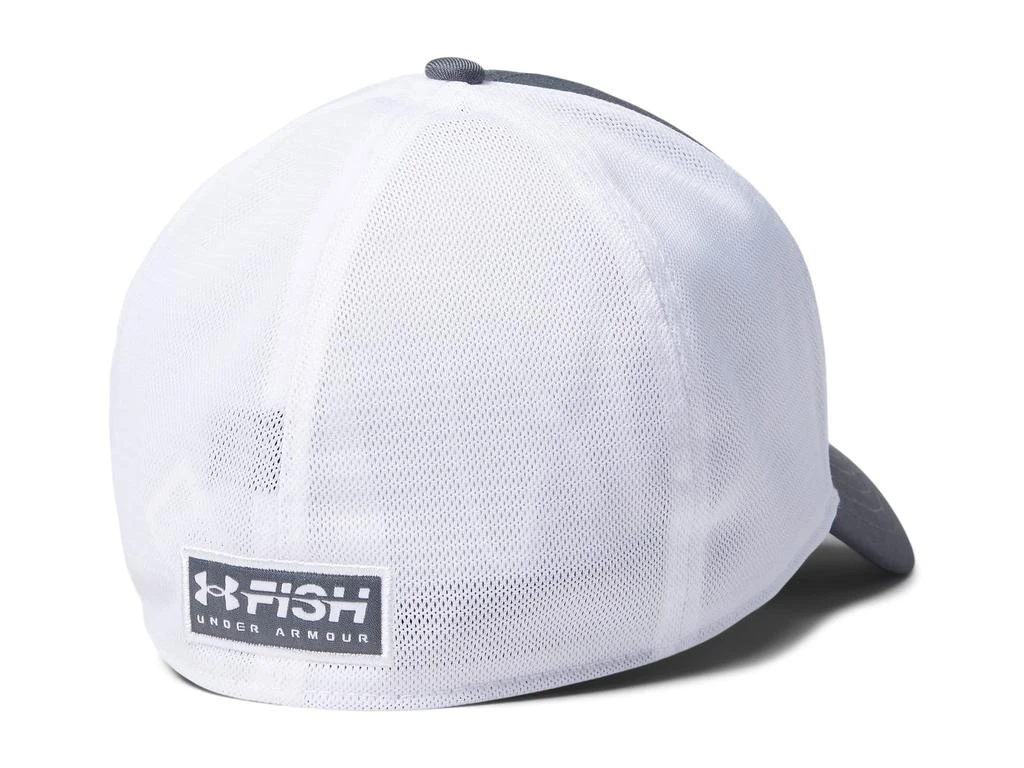 Under Armour Mesh Fishing Hat 2