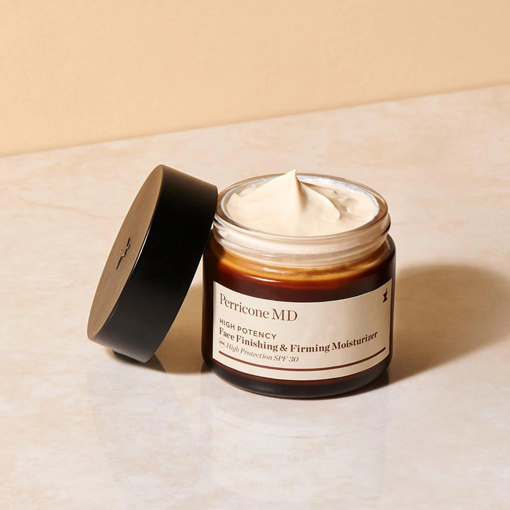 Perricone MD High Potency Face Finishing 
Firming Moisturizer Broad Spectrum SPF 30 5