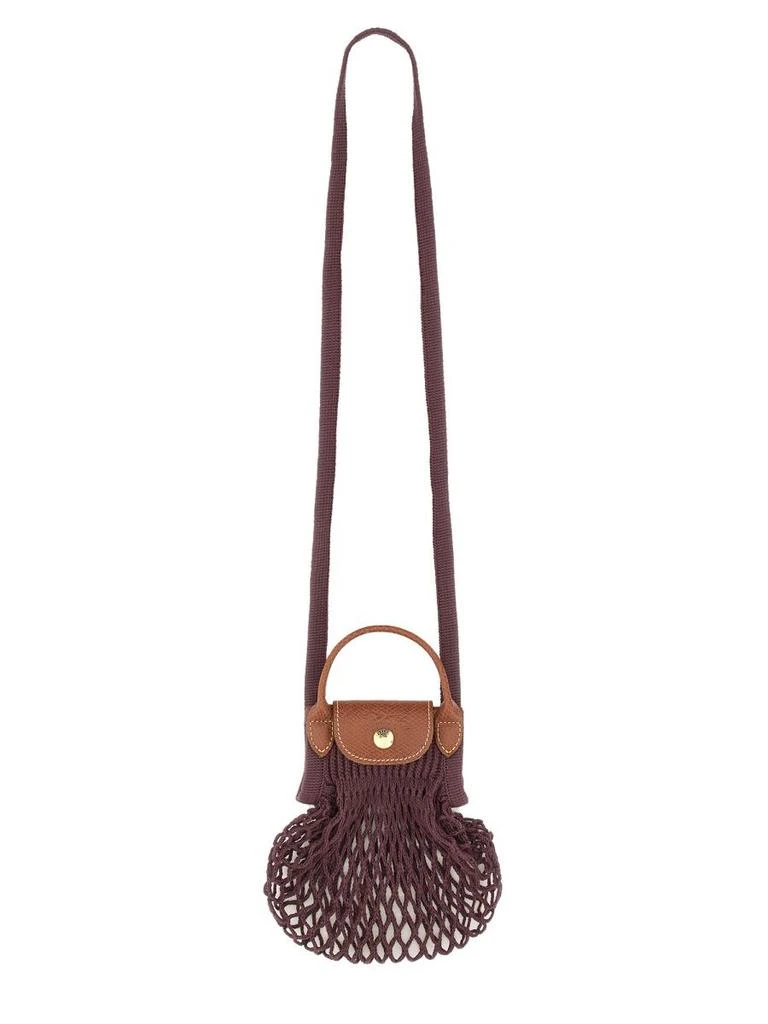 Longchamp Longchamp Le Pliage Filet Mini Bag 1