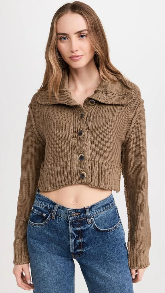 NSF Dame Cardigan 1