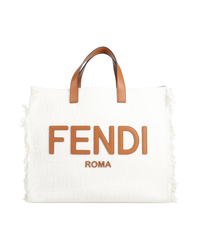 【関税＆送料込み】Fendi Summer Tote Denim-Effect Ff Jacqua FENDI - Summer Tote Denim-Effect FF Jacquard Bag – The Sale