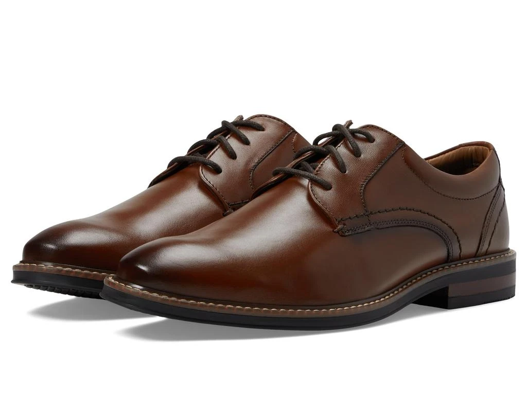 Nunn Bush Calderone Plain Toe Oxford 1