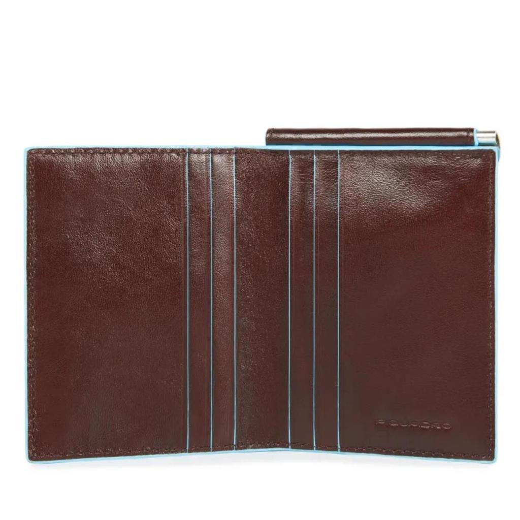 PIQUADRO Wallet Man Piquadro PU3890B2R-N Black