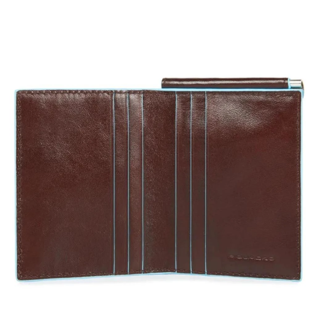 PIQUADRO Wallet Man Piquadro PU3890B2R-N Black 1