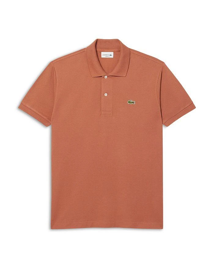 Lacoste Classic Cotton Piqué Fashion Polo Shirt 7