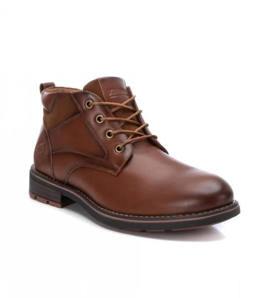 Shop Steve Tradestar Lace-Up Boots on Sale at BeyondStyle  display picture 3