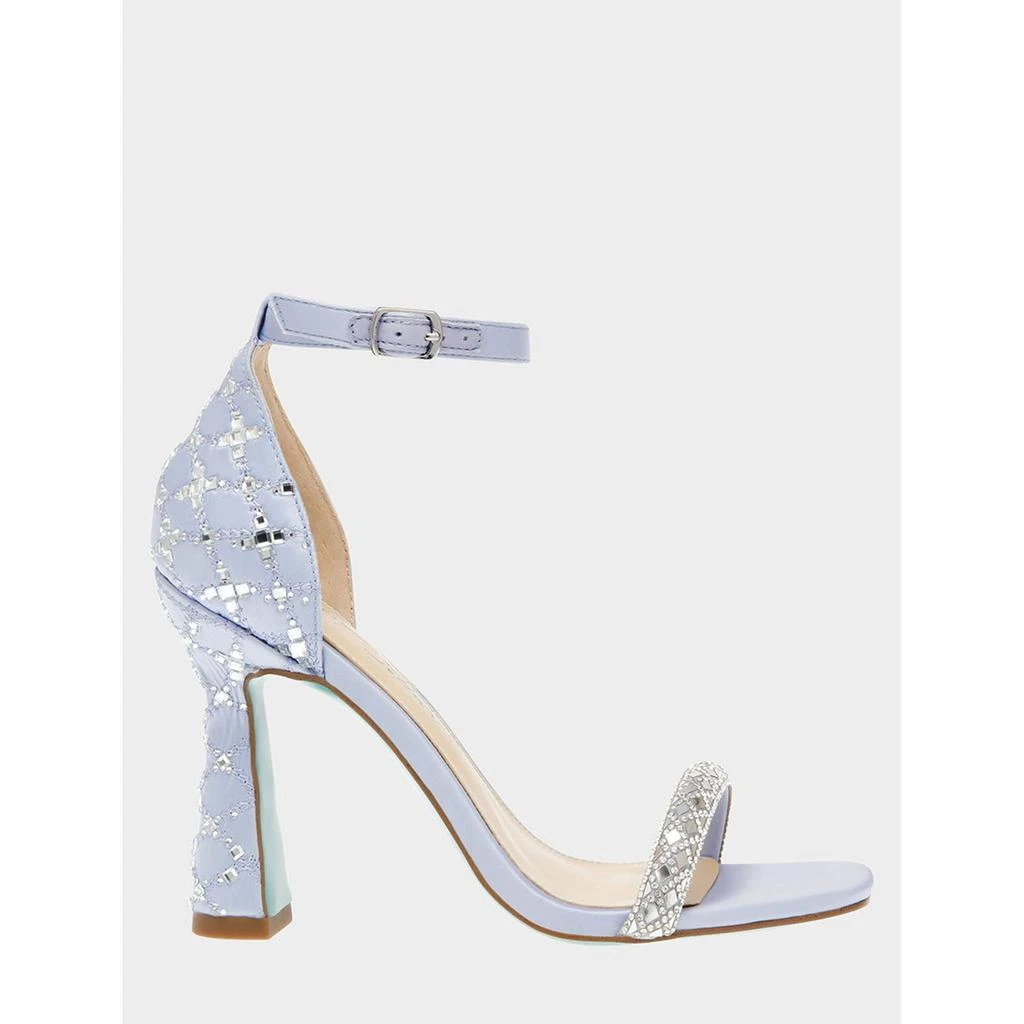 Betsey Johnson Dean Lilac 1