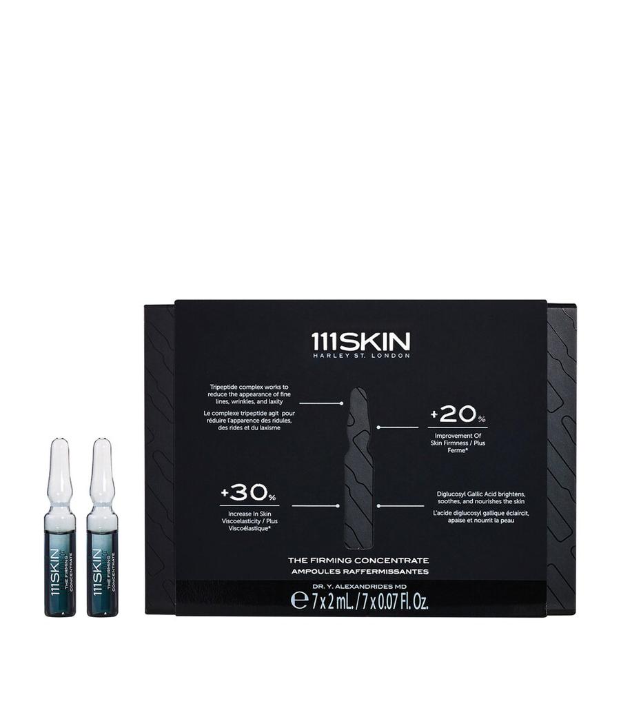 111skin The Firming Concentrate (7 x 2ml)